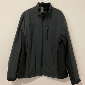 Tumi soft shell jacket
